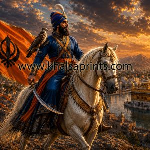 Sant-Sipahi “Saint-Soldier”